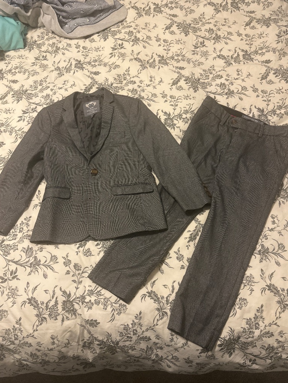 Appaman Boys Suit